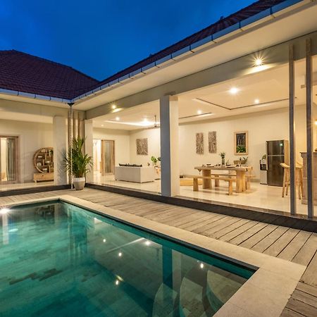 ☆ Villa Larissa ☆ Seminyak 2Br Pool Kuta Petitenget Dış mekan fotoğraf