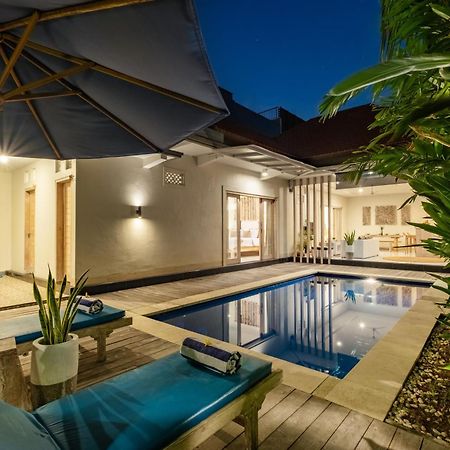 ☆ Villa Larissa ☆ Seminyak 2Br Pool Kuta Petitenget Dış mekan fotoğraf