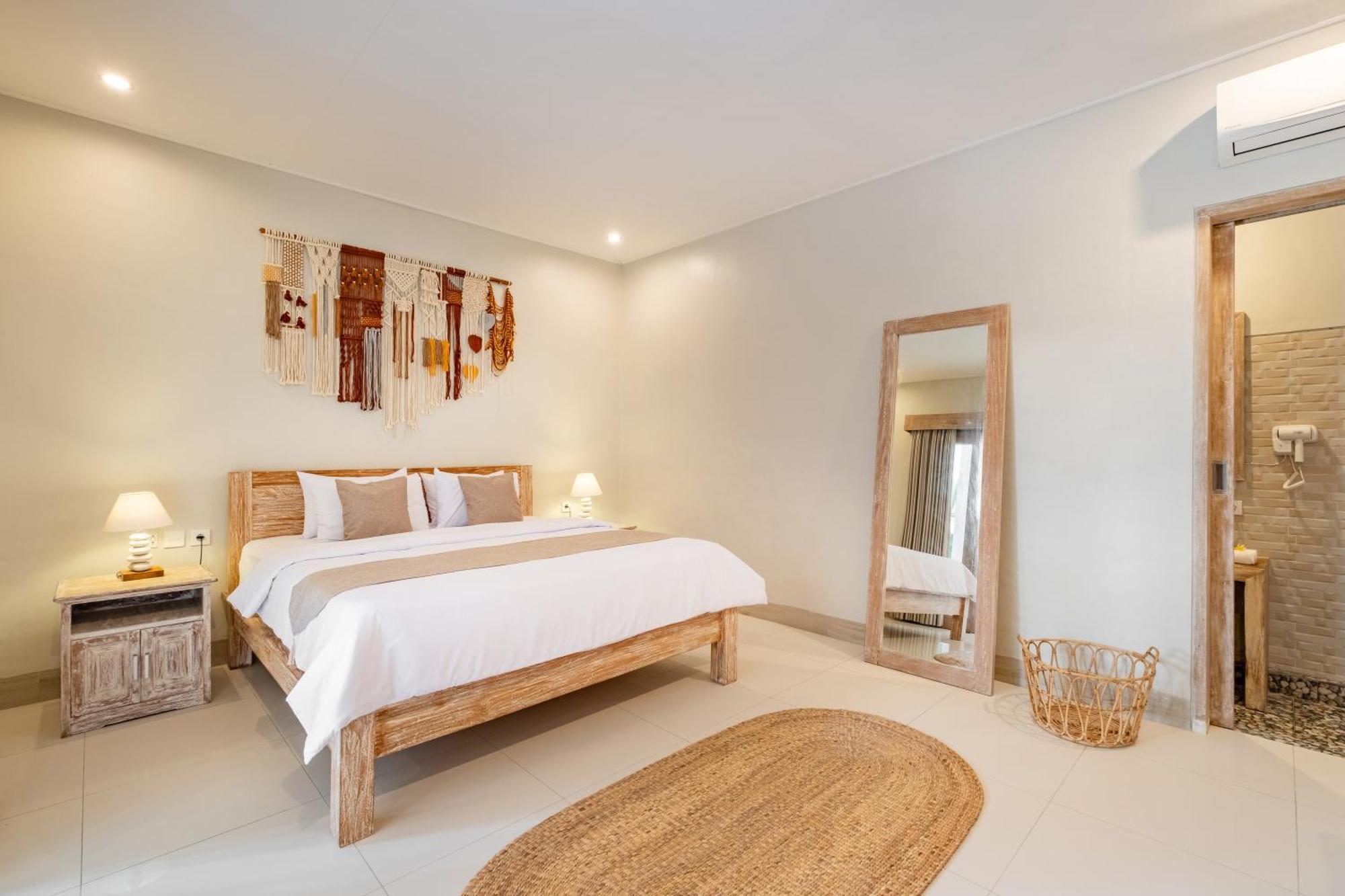 ☆ Villa Larissa ☆ Seminyak 2Br Pool Kuta Petitenget Dış mekan fotoğraf