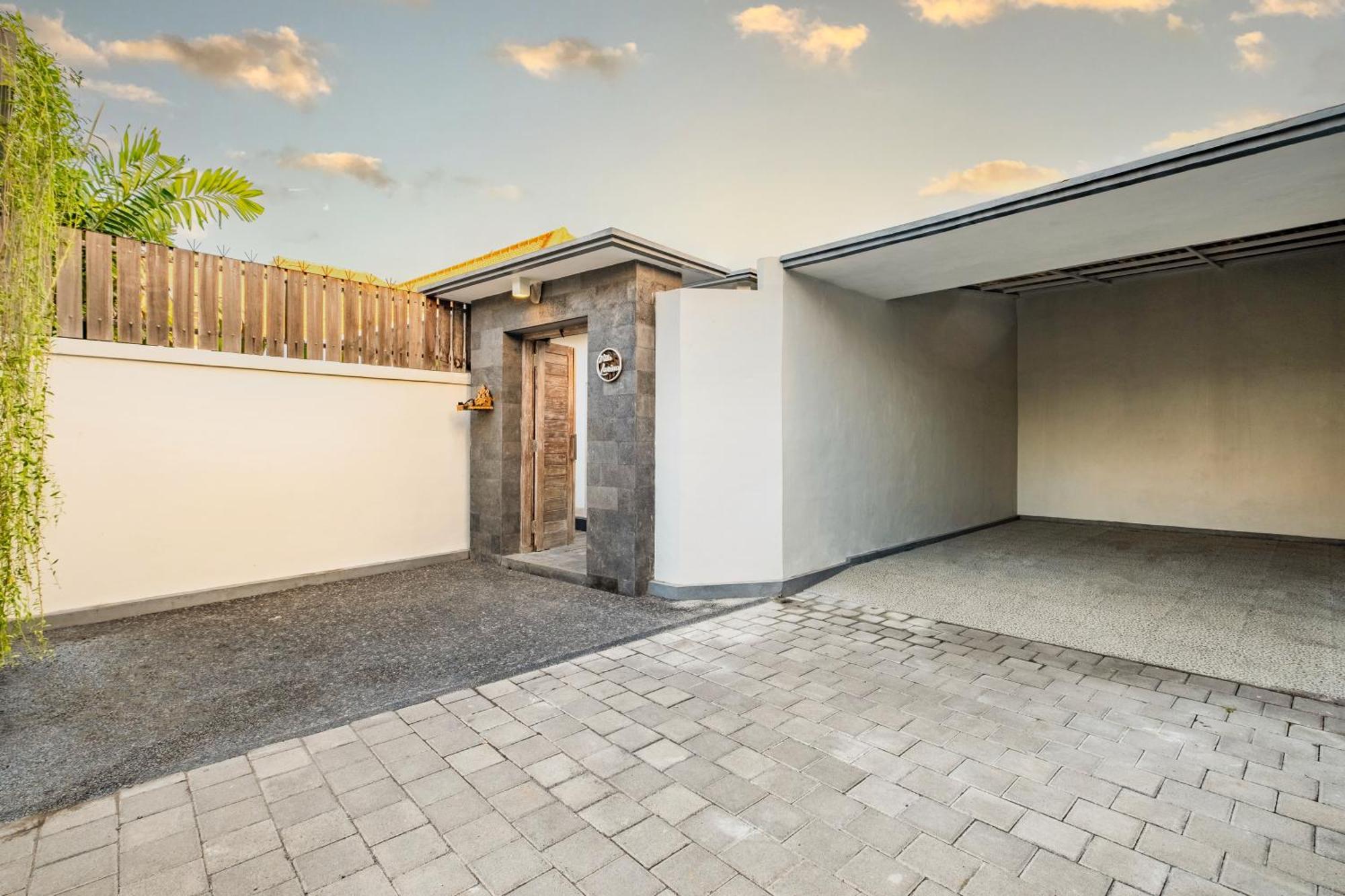 ☆ Villa Larissa ☆ Seminyak 2Br Pool Kuta Petitenget Dış mekan fotoğraf