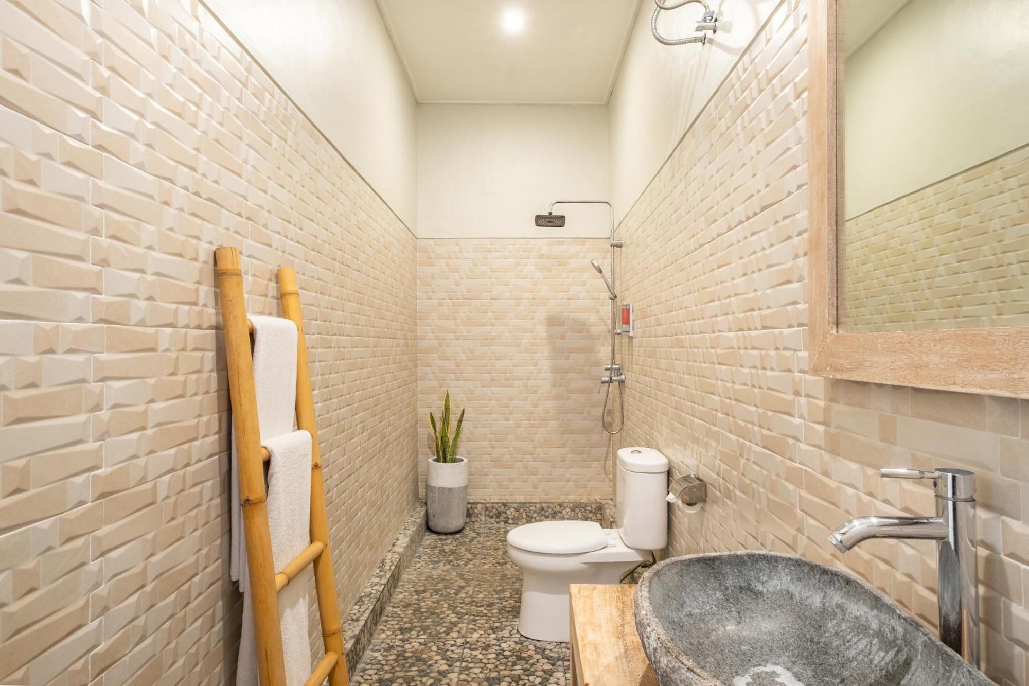 ☆ Villa Larissa ☆ Seminyak 2Br Pool Kuta Petitenget Dış mekan fotoğraf