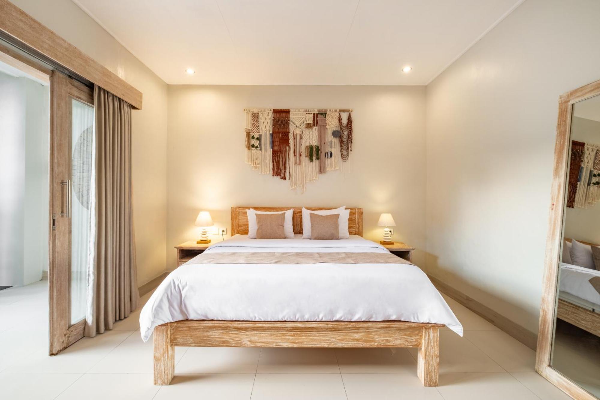☆ Villa Larissa ☆ Seminyak 2Br Pool Kuta Petitenget Dış mekan fotoğraf