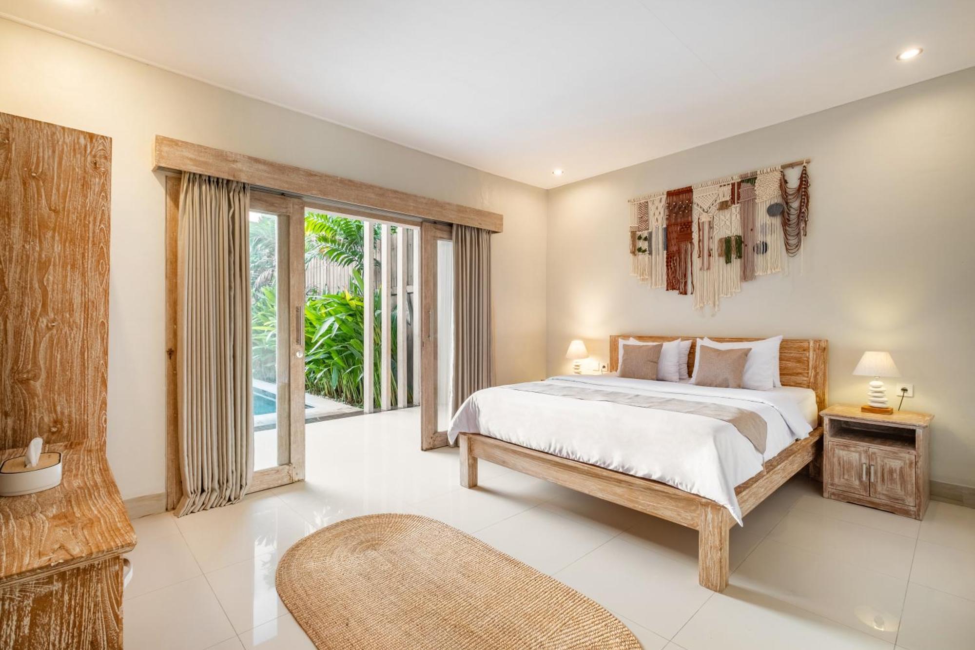 ☆ Villa Larissa ☆ Seminyak 2Br Pool Kuta Petitenget Dış mekan fotoğraf