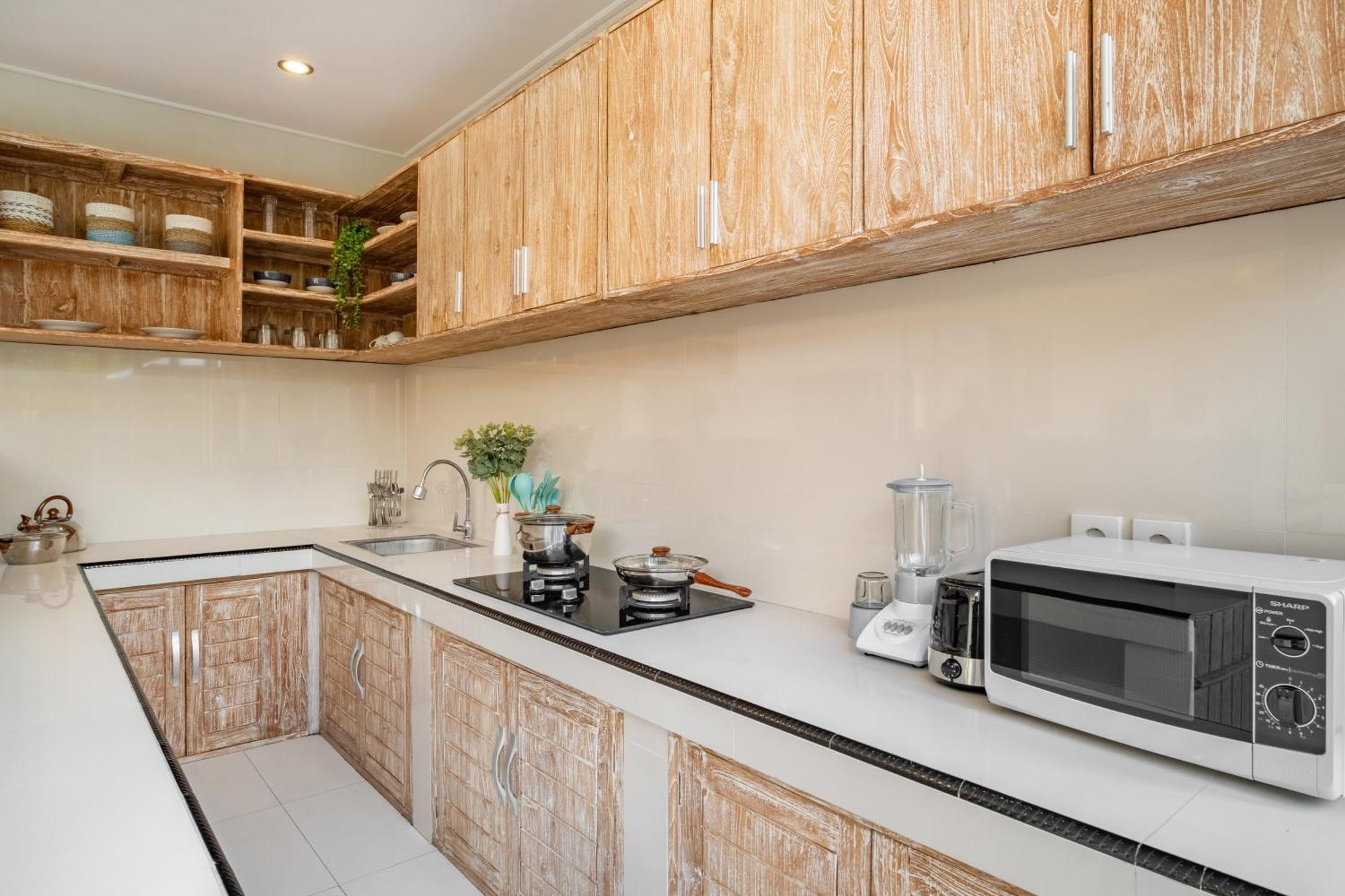 ☆ Villa Larissa ☆ Seminyak 2Br Pool Kuta Petitenget Dış mekan fotoğraf