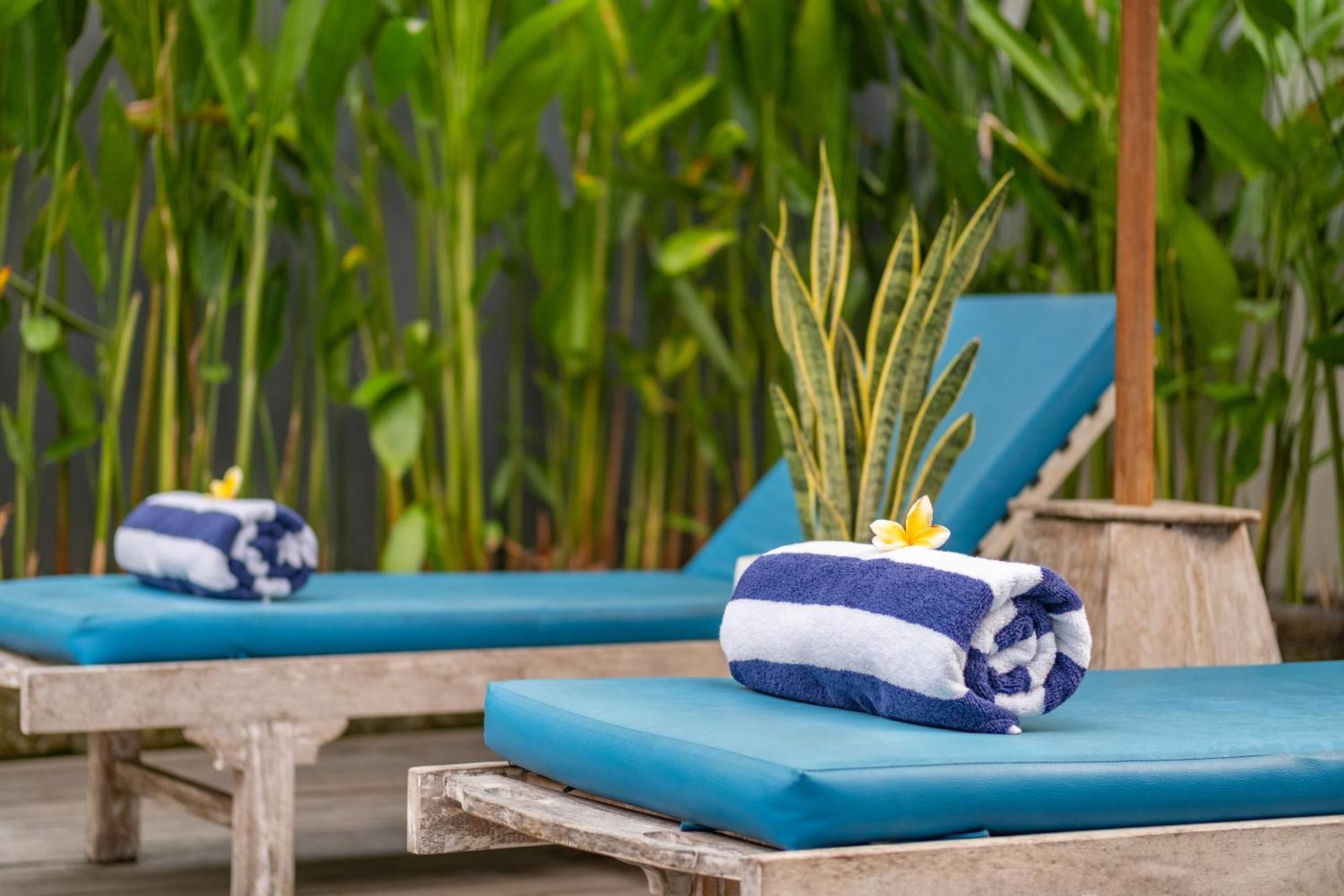 ☆ Villa Larissa ☆ Seminyak 2Br Pool Kuta Petitenget Dış mekan fotoğraf