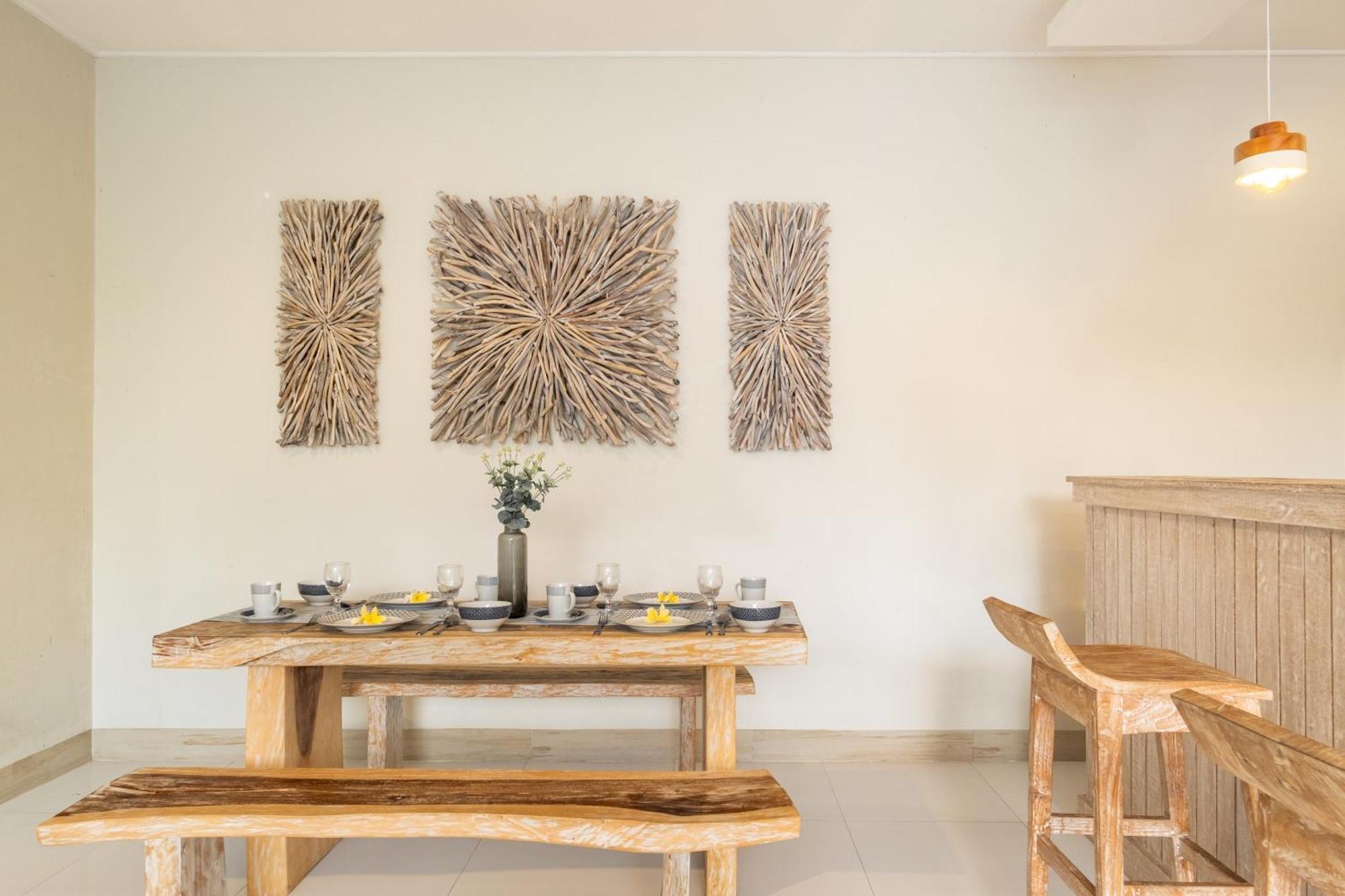 ☆ Villa Larissa ☆ Seminyak 2Br Pool Kuta Petitenget Dış mekan fotoğraf
