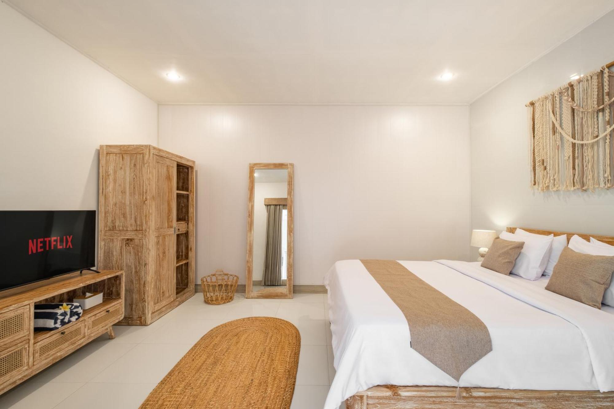 ☆ Villa Larissa ☆ Seminyak 2Br Pool Kuta Petitenget Dış mekan fotoğraf