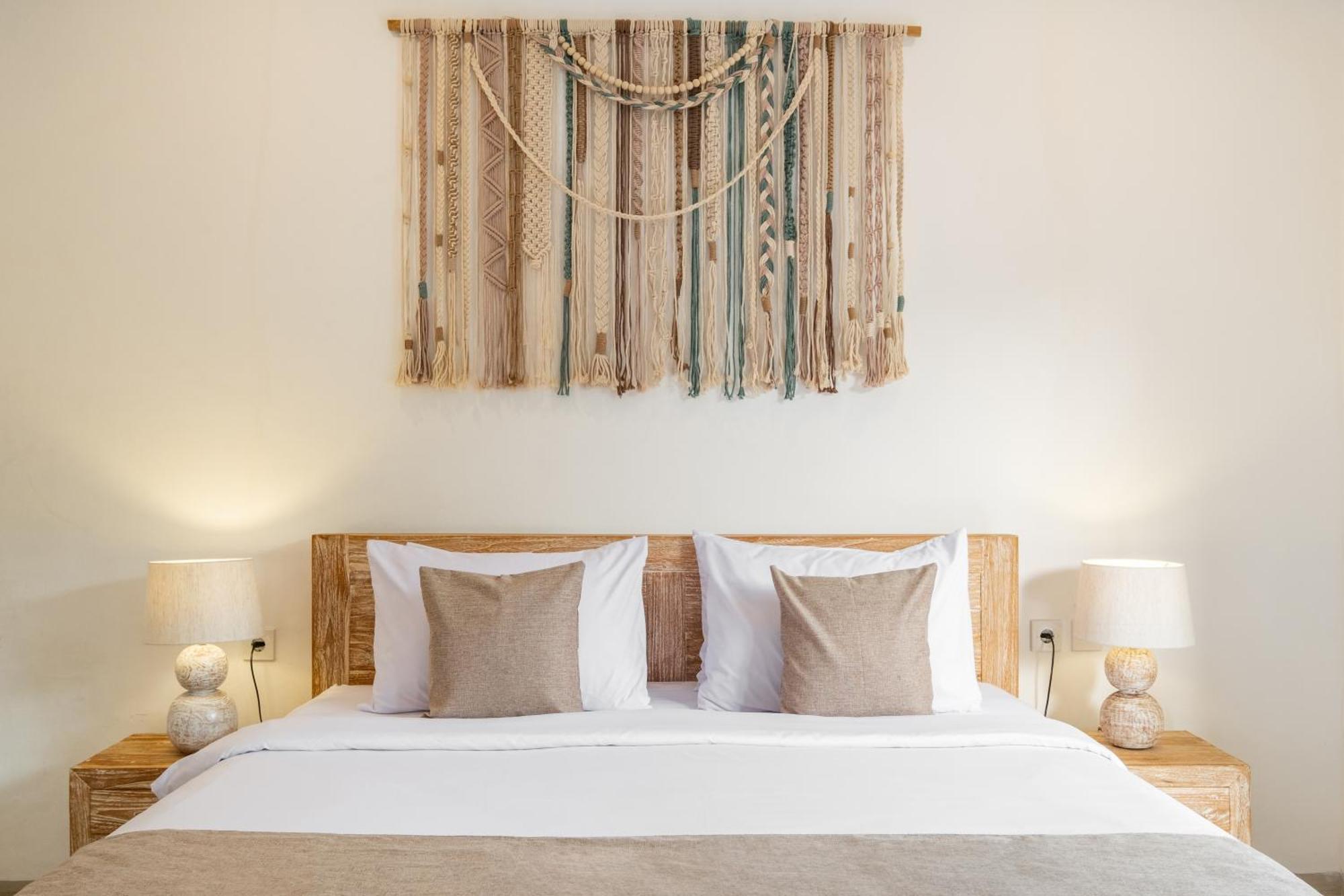 ☆ Villa Larissa ☆ Seminyak 2Br Pool Kuta Petitenget Dış mekan fotoğraf
