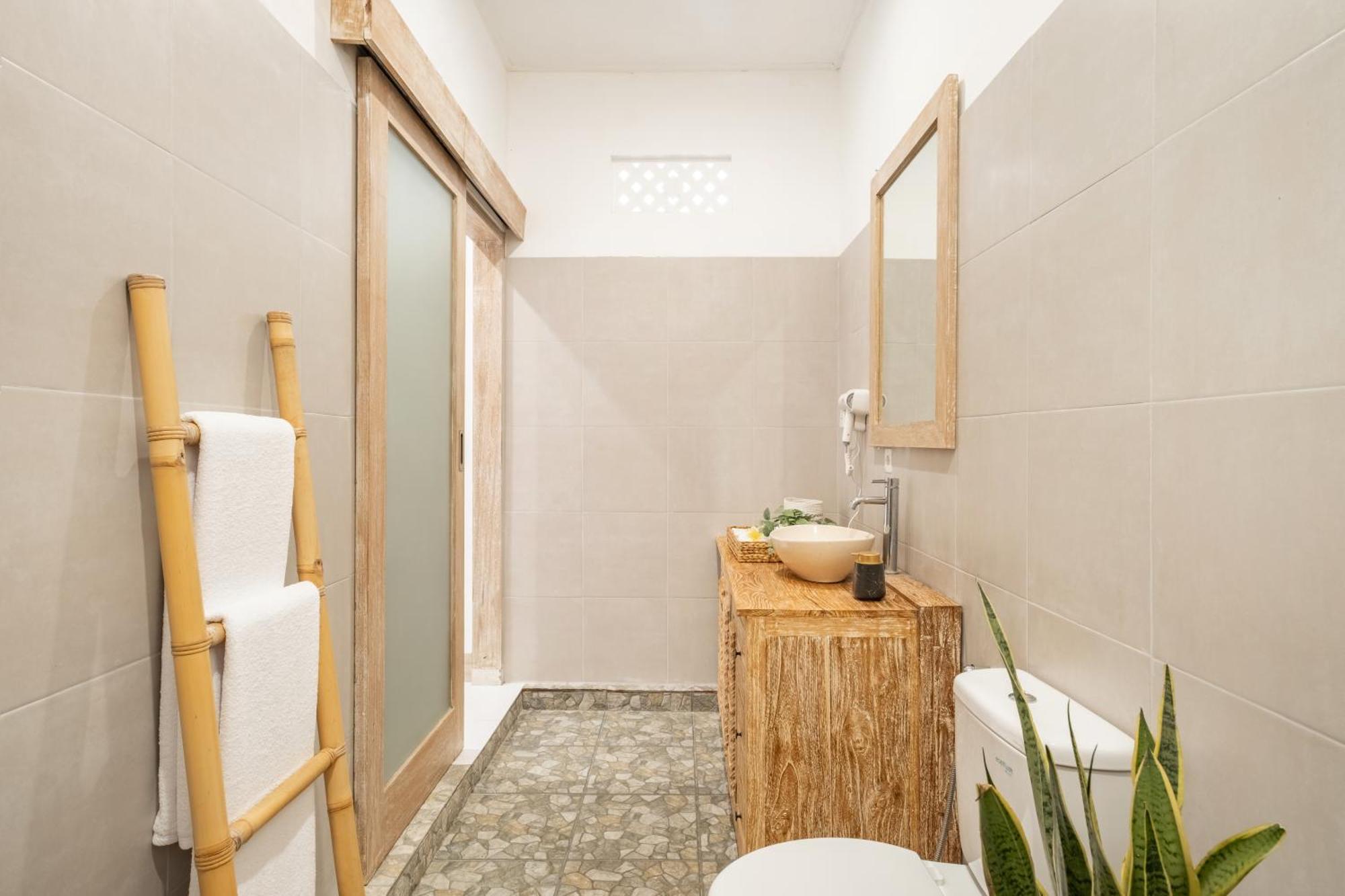 ☆ Villa Larissa ☆ Seminyak 2Br Pool Kuta Petitenget Oda fotoğraf